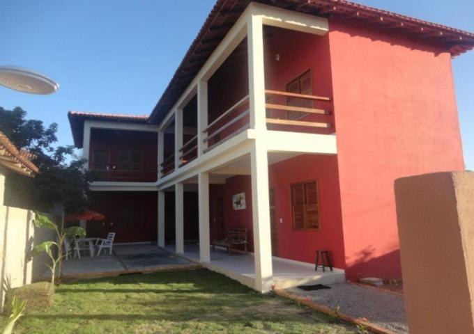 Pousada Flores Itaunas  Exterior foto