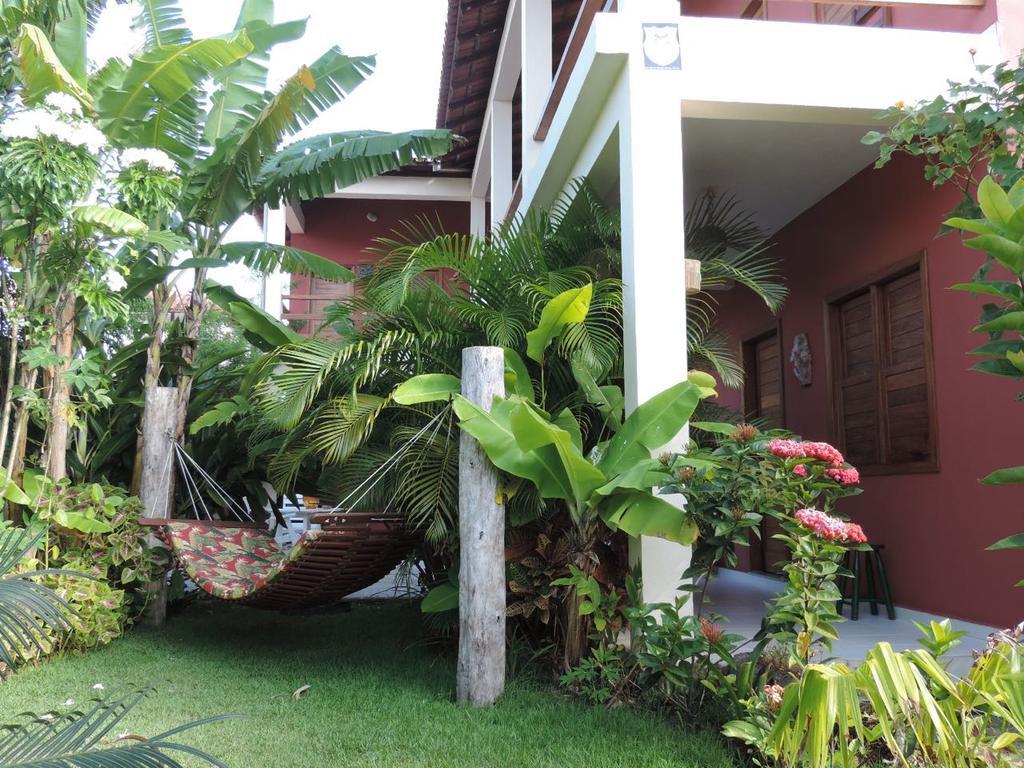 Pousada Flores Itaunas  Exterior foto